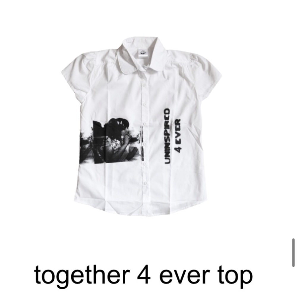 Unispired 4 Ever Top XS